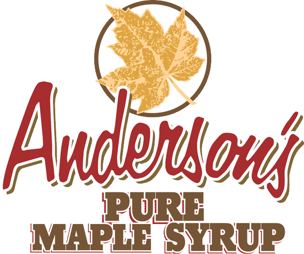 Anderson's Pure Maple Syrup - Made in the USA